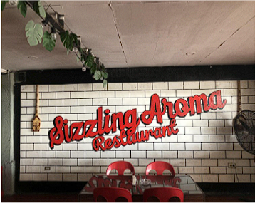 SIZZLING AROMA RESTO BAR (AX RESTAURANT)